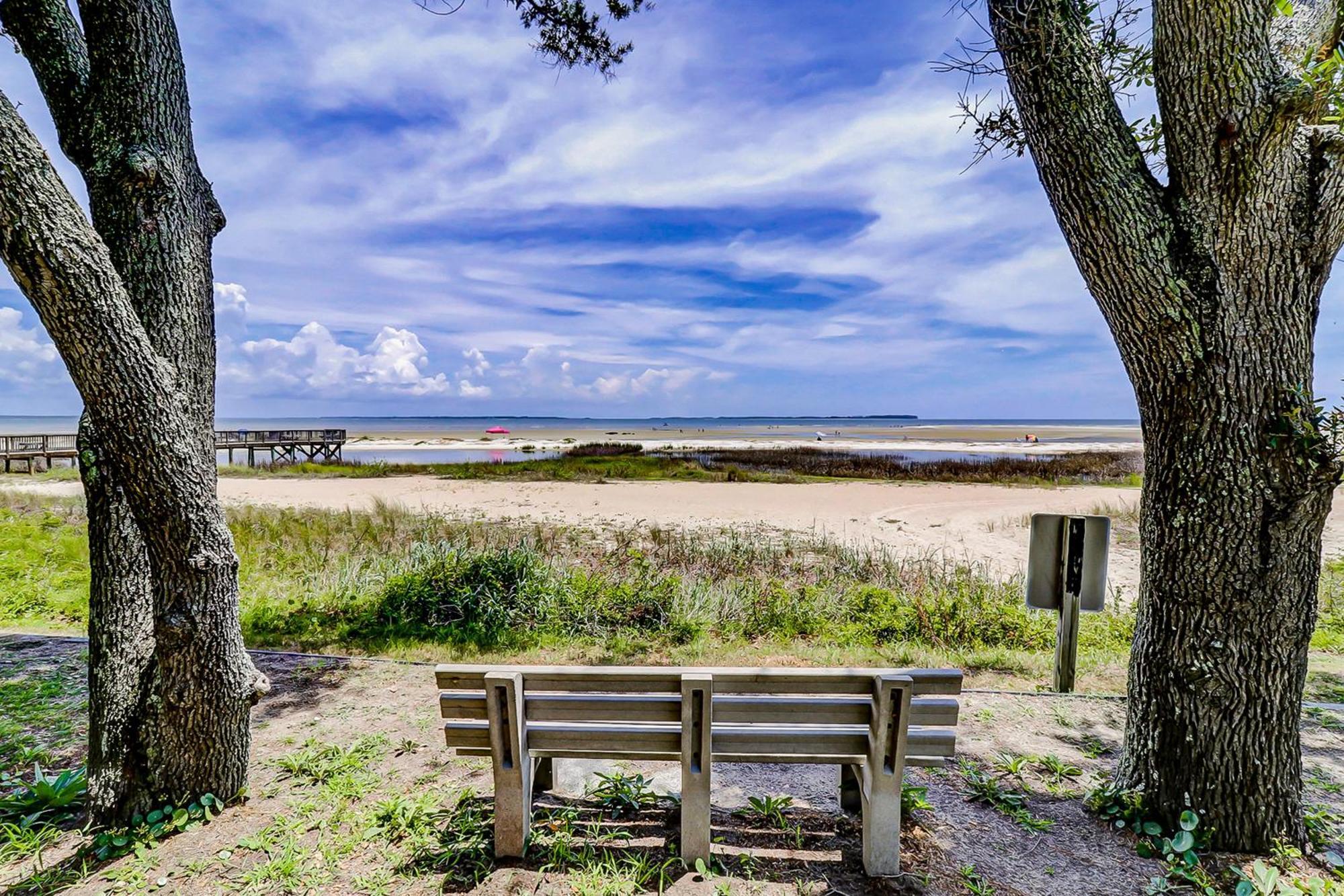 Spa On Port Royal Sound 2101 Hilton Head Island Exterior foto
