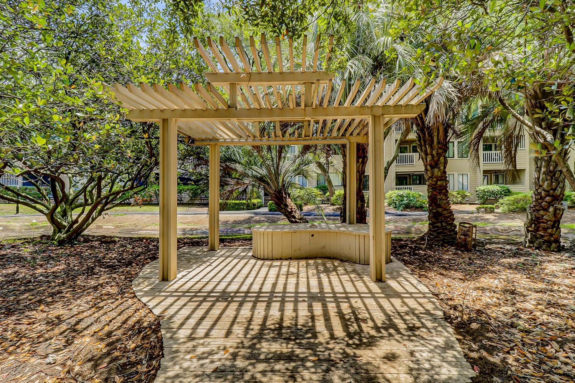 Spa On Port Royal Sound 2101 Hilton Head Island Exterior foto