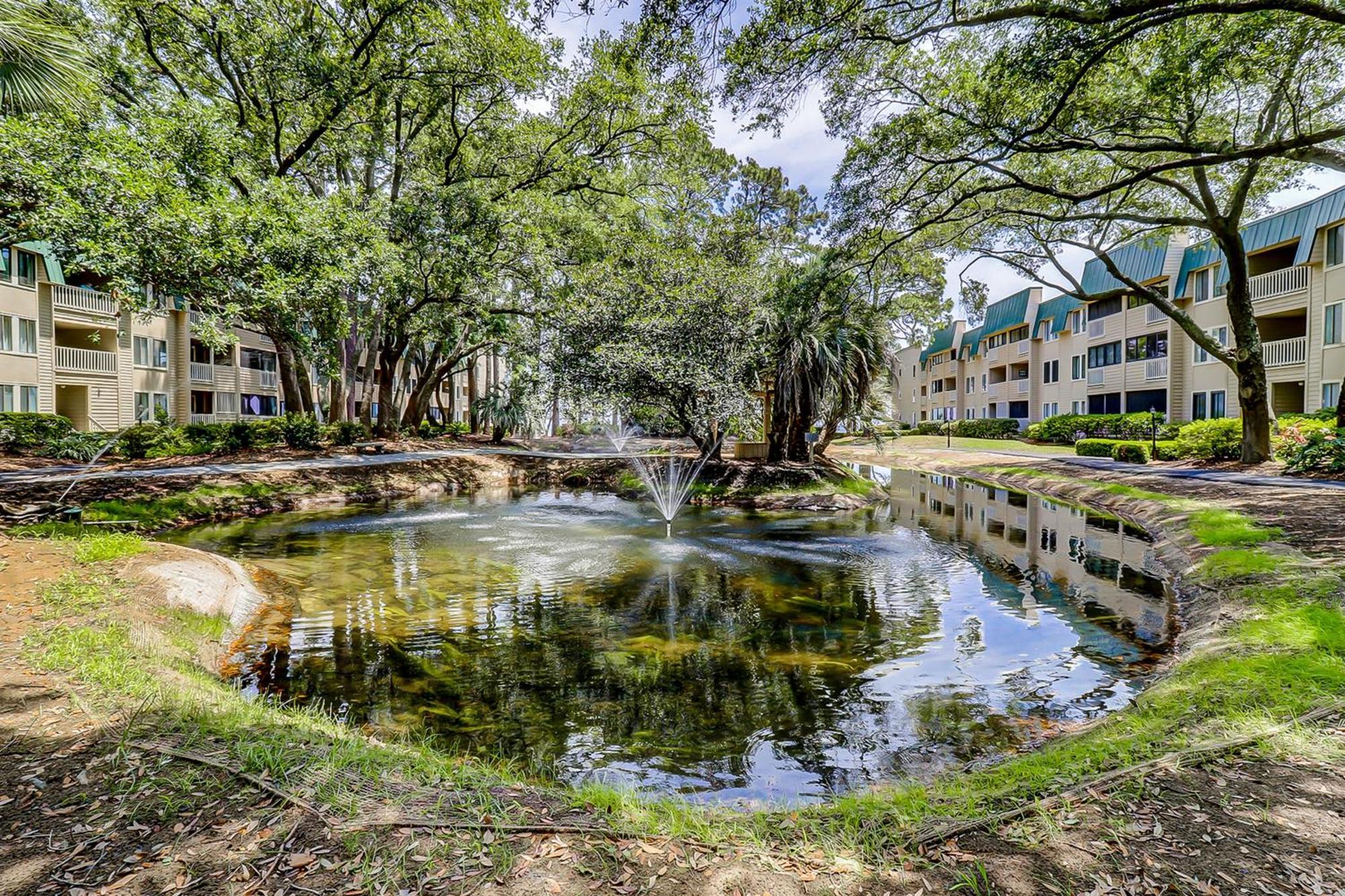 Spa On Port Royal Sound 2101 Hilton Head Island Exterior foto